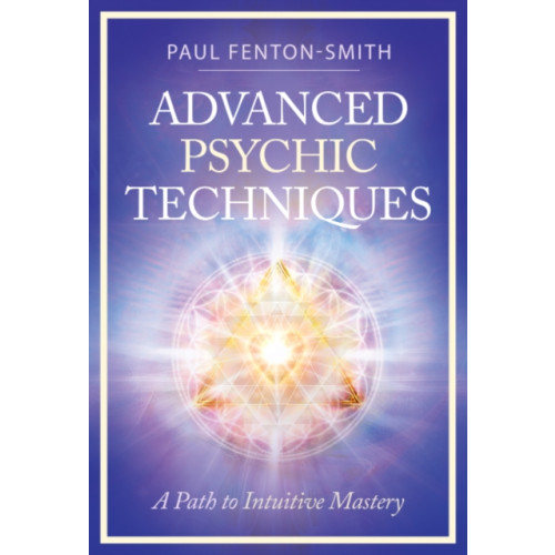 Blue Angel Gallery Advanced Psychic Techniques (häftad, eng)