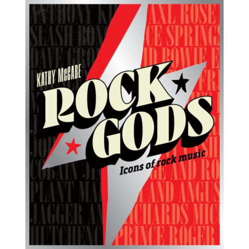 Rockpool Publishing Rock Gods (häftad, eng)