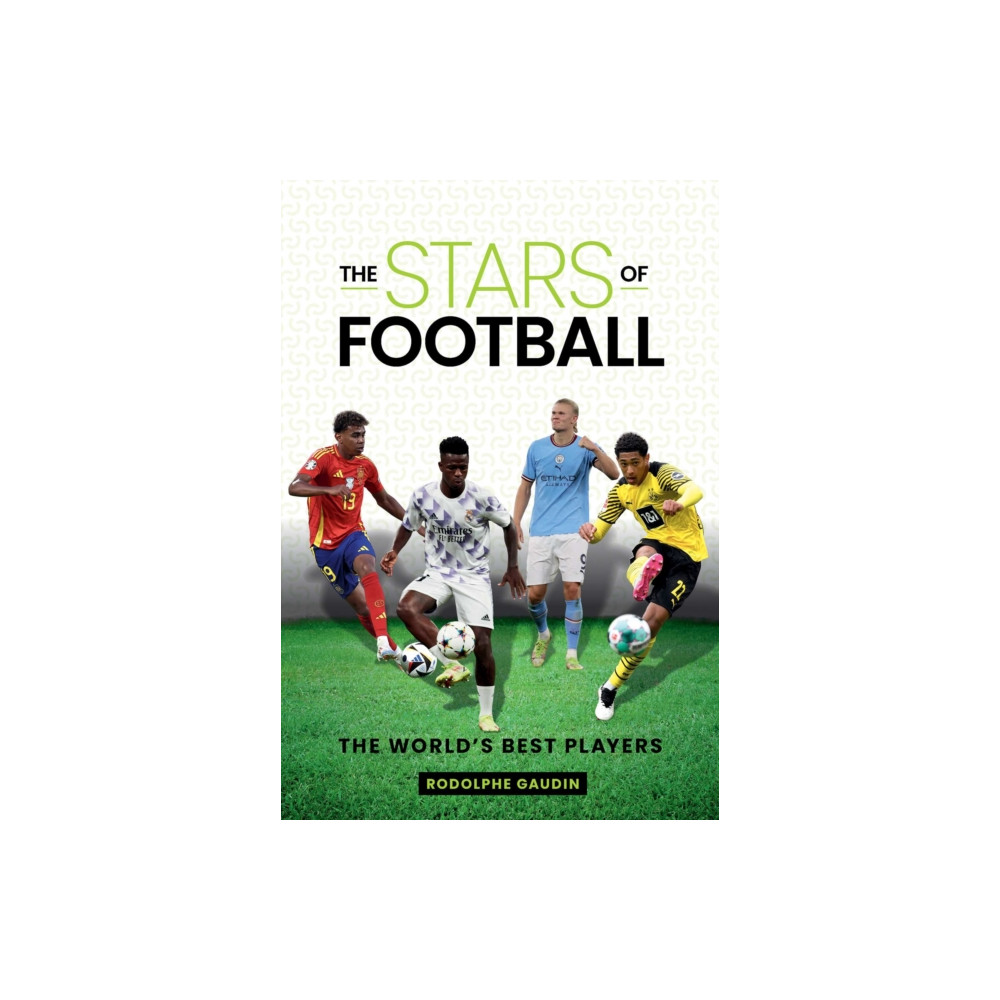 Produktbild för The Stars of Football (inbunden, eng)