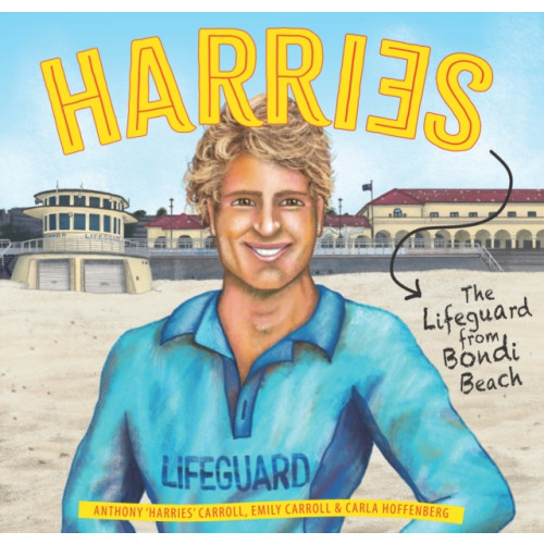 Exisle Publishing Harries (inbunden, eng)
