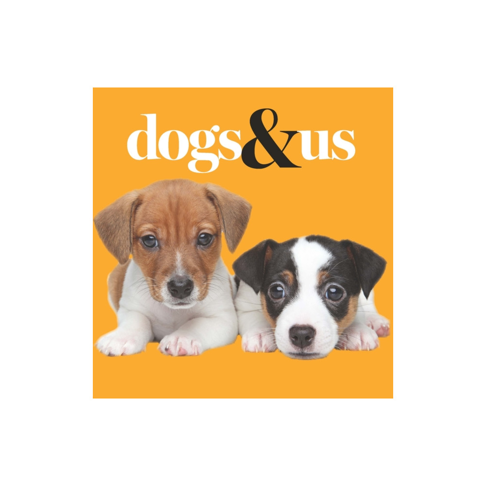 Produktbild för Dogs & Us (häftad, eng)