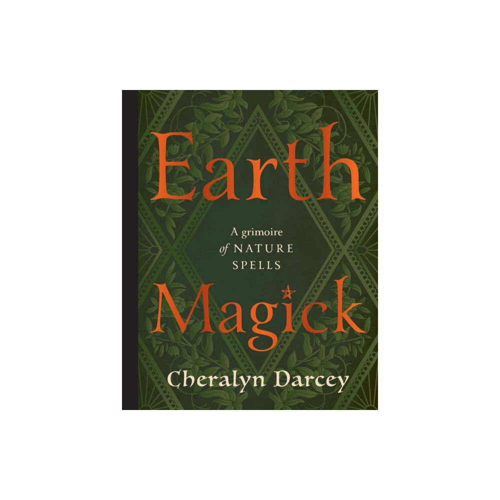 Produktbild för Earth Magick (inbunden, eng)