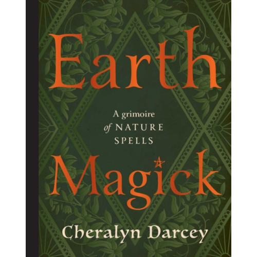 Rockpool Publishing Earth Magick (inbunden, eng)