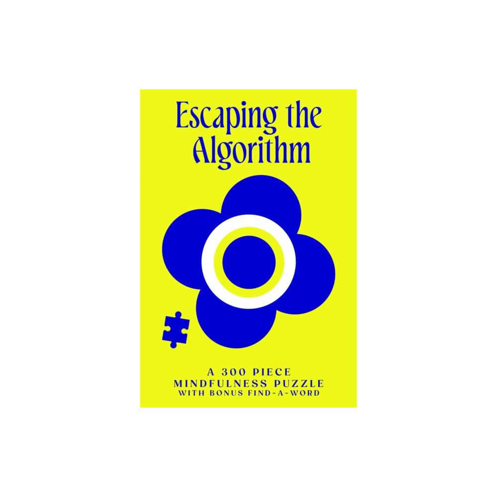Produktbild för Hold Your Piece: Escaping the Algorithm (inbunden, eng)