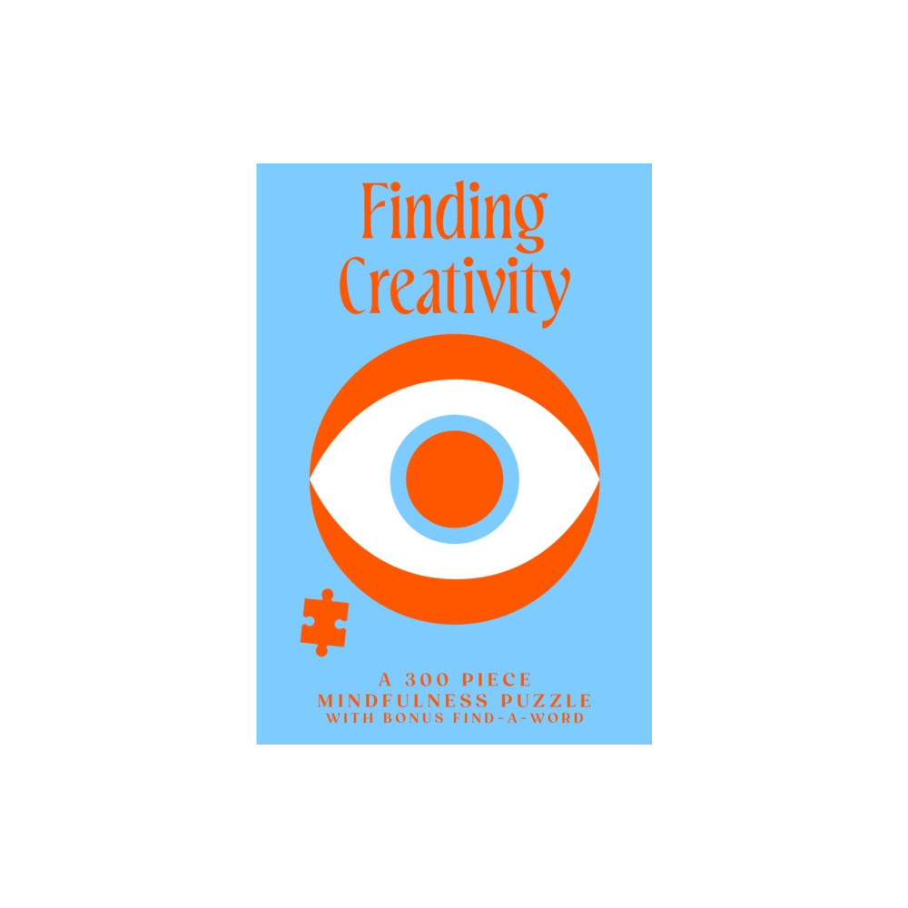 Produktbild för Hold Your Piece: Finding Creativity (inbunden, eng)