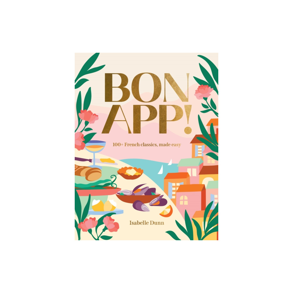 Produktbild för Bon App’ (inbunden, eng)