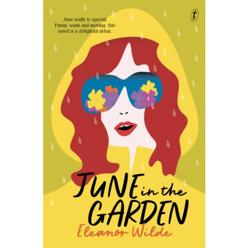 Text Publishing June in the Garden (häftad, eng)
