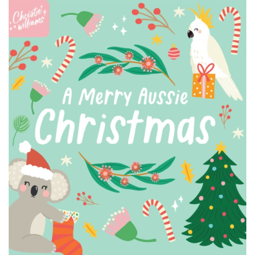 Five Mile A Merry Aussie Christmas (bok, board book, eng)