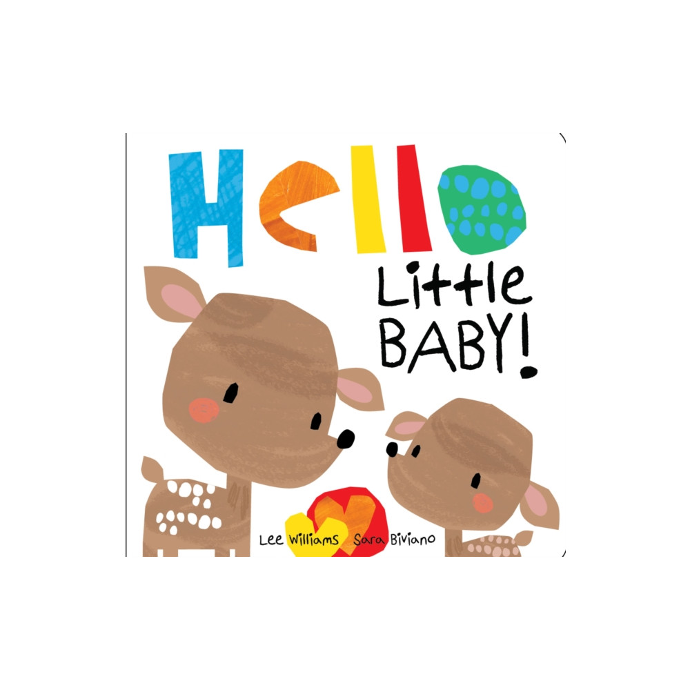 Produktbild för Hello Little Baby! (bok, board book, eng)