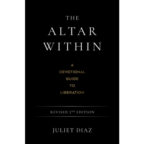 Rockpool Publishing The Altar Within (häftad, eng)