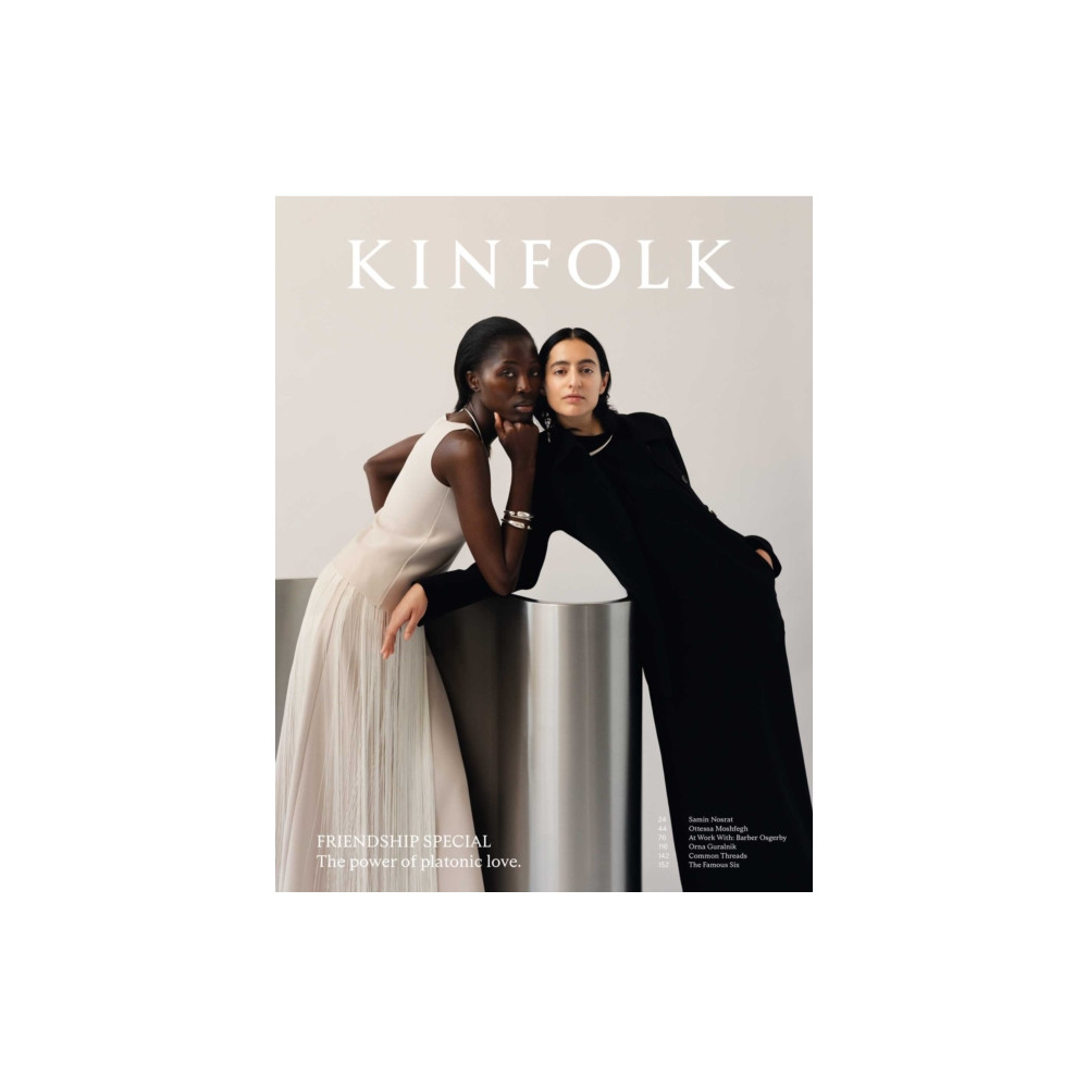 Produktbild för Kinfolk Volume 57 (häftad, eng)