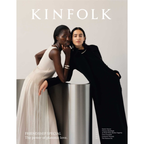 Simon & Schuster Kinfolk Volume 57 (häftad, eng)