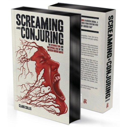 1984 Publishing Screaming and Conjuring (inbunden, eng)