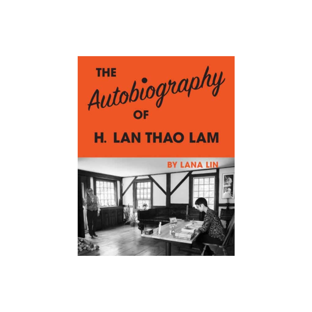 Produktbild för The Autobiography of H. Lan Thao Lam (häftad, eng)