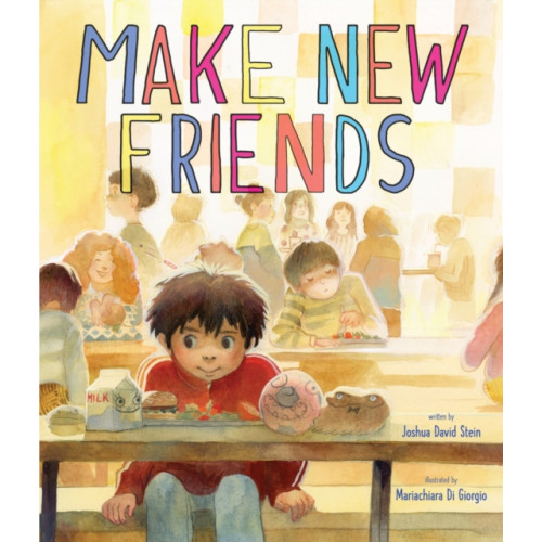 Cameron & Company Inc Make New Friends (inbunden, eng)