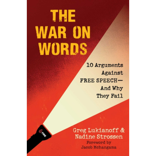 Skyhorse Publishing The War On Words (häftad, eng)