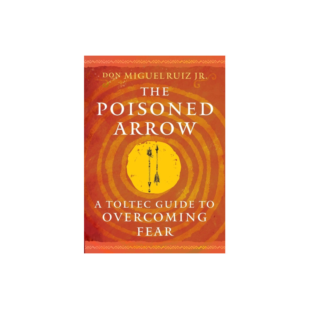 Produktbild för The Poisoned Arrow (häftad, eng)