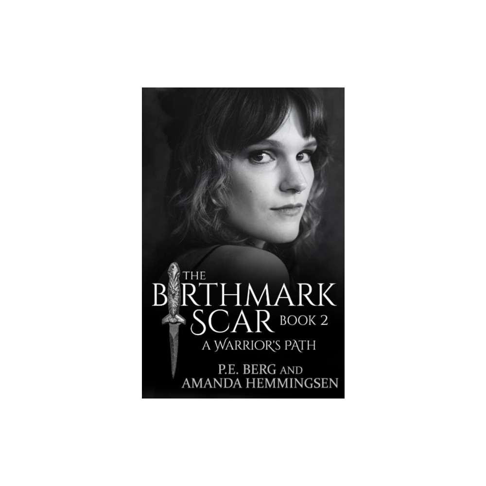 Produktbild för The Birthmark Scar, Book 2 (häftad, eng)