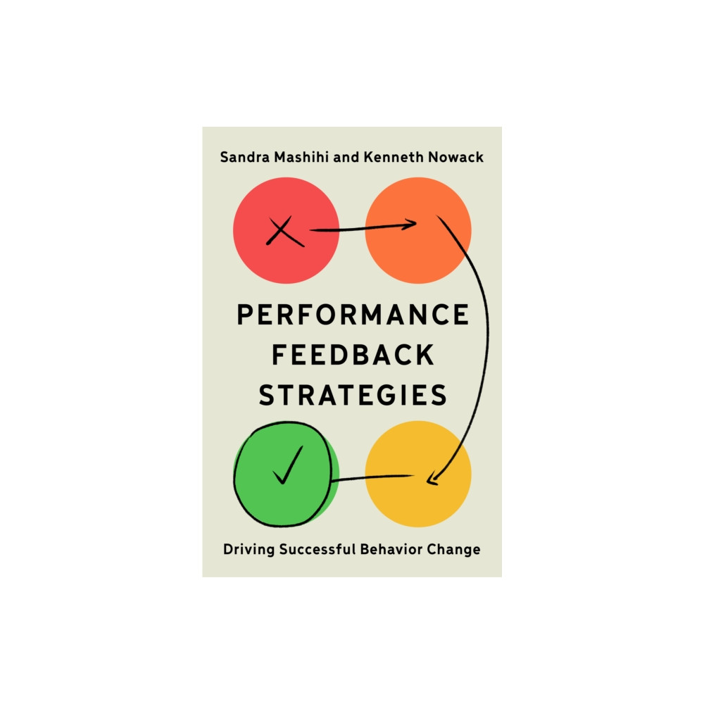 Produktbild för Performance Feedback Strategies (häftad, eng)