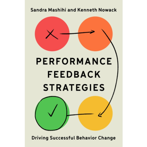 American Society for Training & Development Performance Feedback Strategies (häftad, eng)