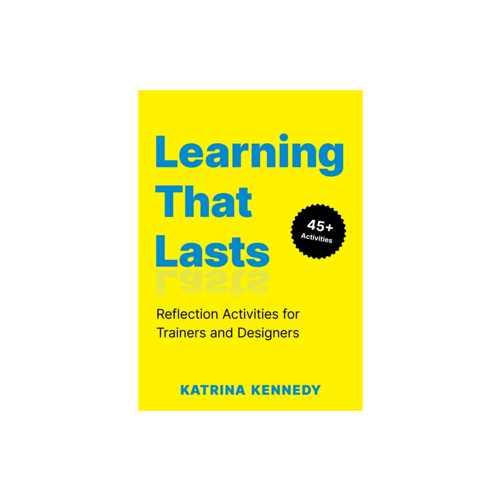 Produktbild för Learning That Lasts (häftad, eng)