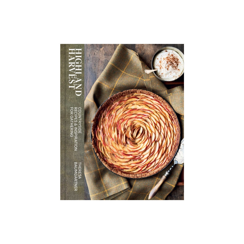 Produktbild för Highland Harvest (inbunden, eng)