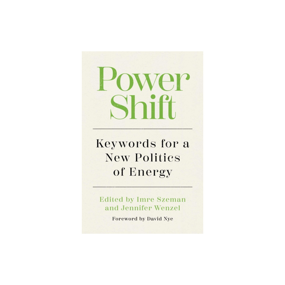 Produktbild för Power Shift (häftad, eng)