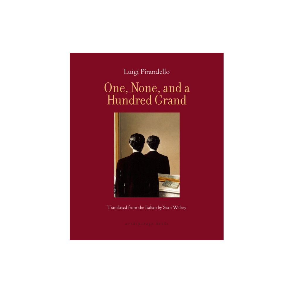 Produktbild för One, None, and a Hundred Grand (häftad, eng)