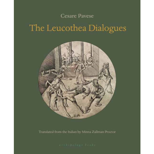 New York Review Books The Leucothea Dialogues (häftad, eng)