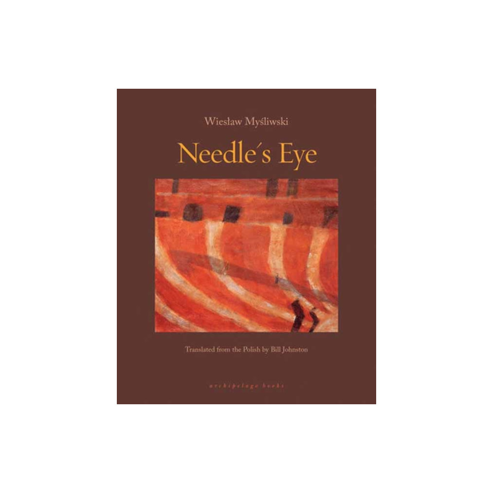 Produktbild för Needle's Eye (häftad, eng)