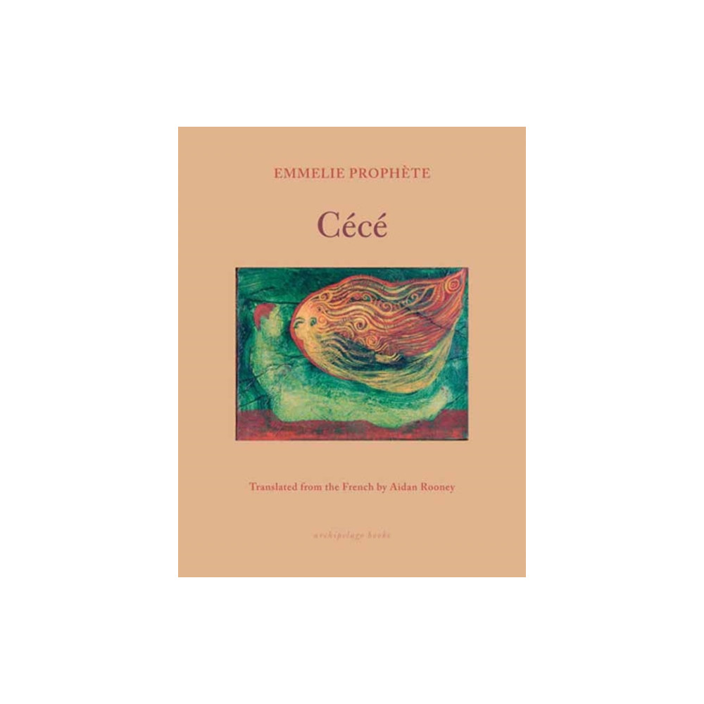 Produktbild för Cece (häftad, eng)