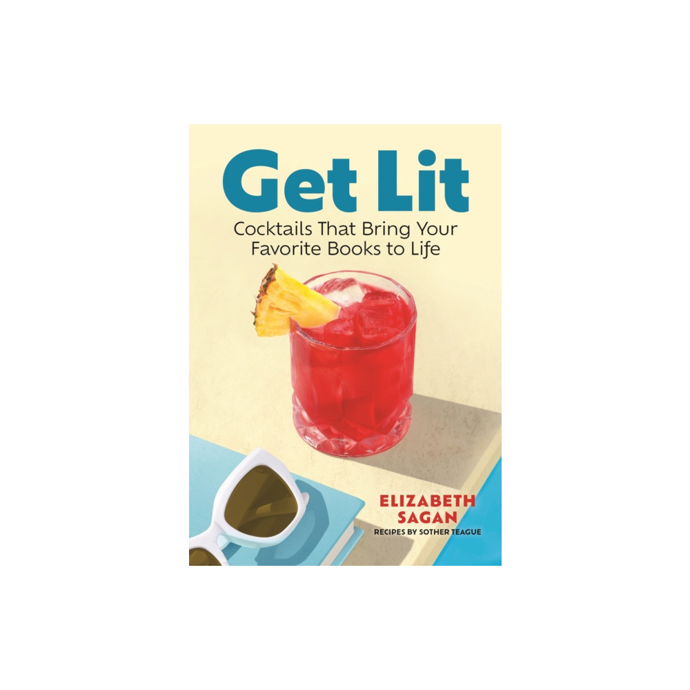Produktbild för Get Lit (inbunden, eng)