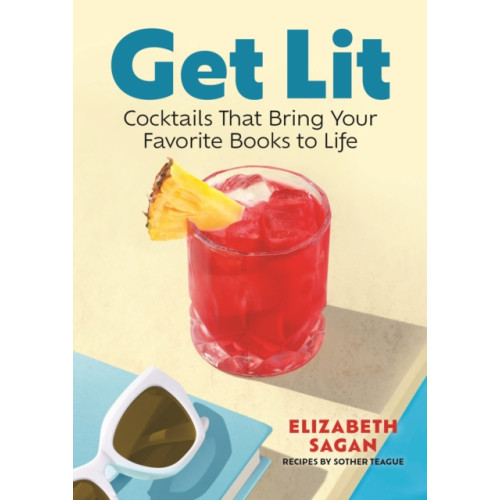 Media Lab Books Get Lit (inbunden, eng)