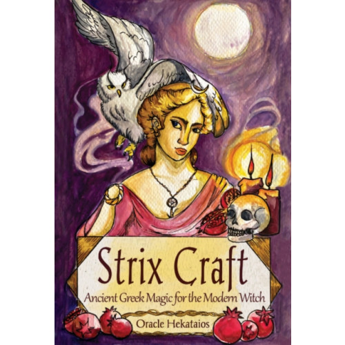 Crossed Crow Books Strix Craft (häftad, eng)