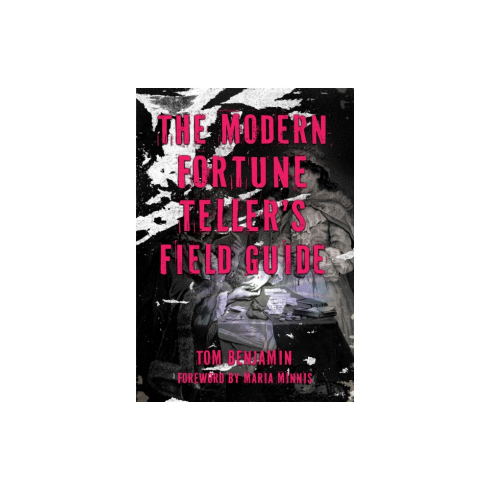 Produktbild för The Modern Fortune-Teller's Field Guide (häftad, eng)
