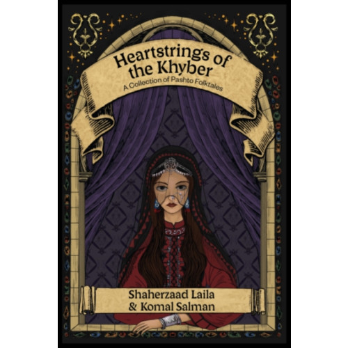 Crossed Crow Books Heartstrings of the Khyber (häftad, eng)