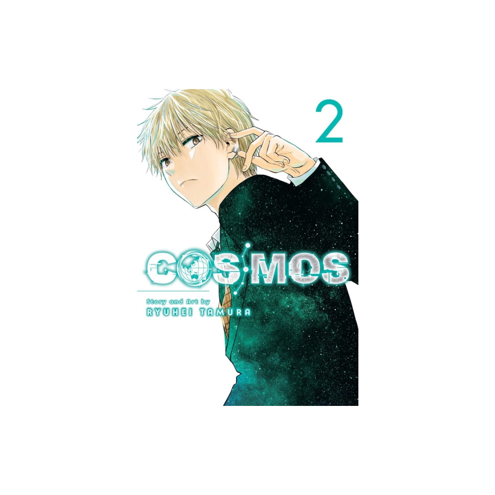Produktbild för Cosmos, Vol. 2 (häftad, eng)