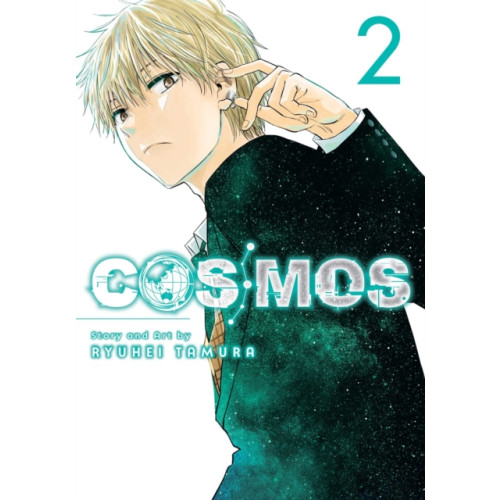Viz Media, Subs. of Shogakukan Inc Cosmos, Vol. 2 (häftad, eng)