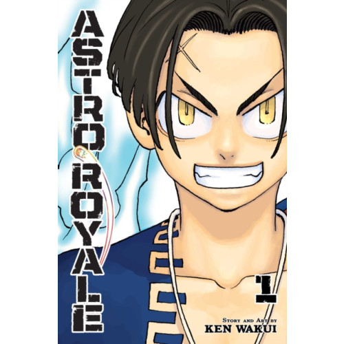 Viz Media, Subs. of Shogakukan Inc Astro Royale, Vol. 1 (häftad, eng)
