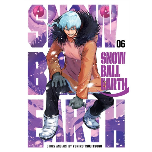 Viz Media, Subs. of Shogakukan Inc Snowball Earth, Vol. 6 (häftad, eng)