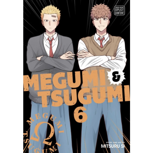 Viz Media, Subs. of Shogakukan Inc Megumi & Tsugumi, Vol. 6 (häftad, eng)