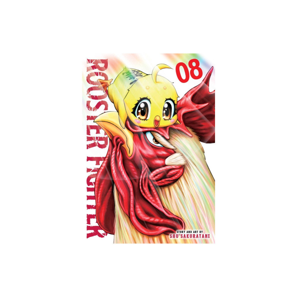Produktbild för Rooster Fighter, Vol. 8 (häftad, eng)