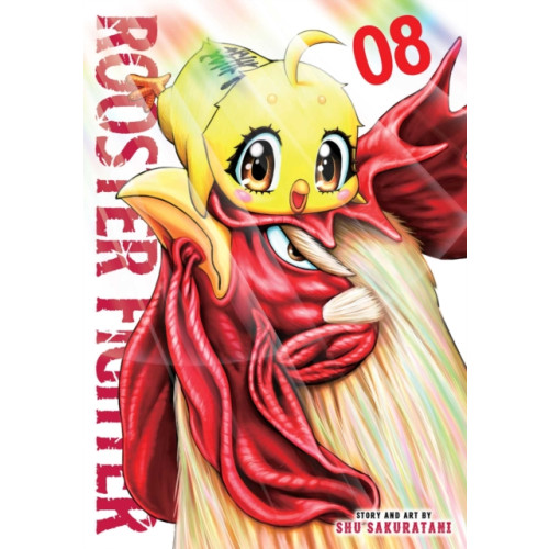 Viz Media, Subs. of Shogakukan Inc Rooster Fighter, Vol. 8 (häftad, eng)