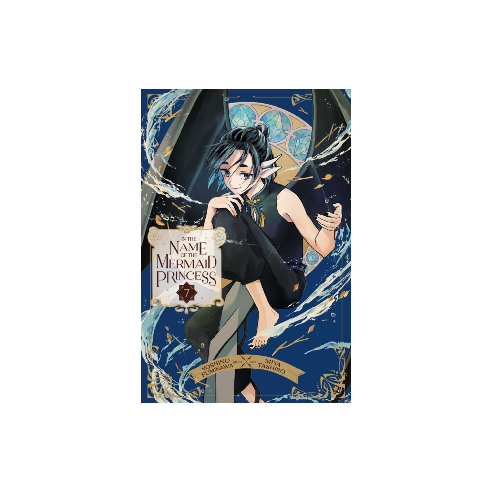 Produktbild för In the Name of the Mermaid Princess, Vol. 7 (häftad, eng)