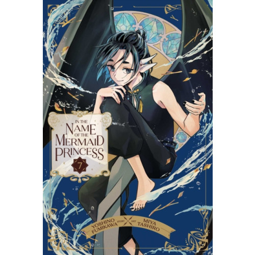 Viz Media, Subs. of Shogakukan Inc In the Name of the Mermaid Princess, Vol. 7 (häftad, eng)