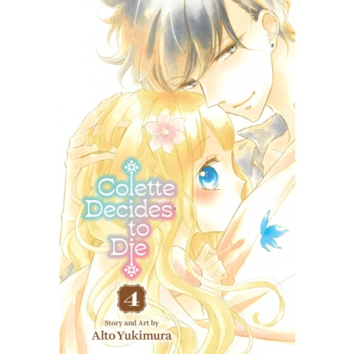 Viz Media, Subs. of Shogakukan Inc Colette Decides to Die, Vol. 4 (häftad, eng)