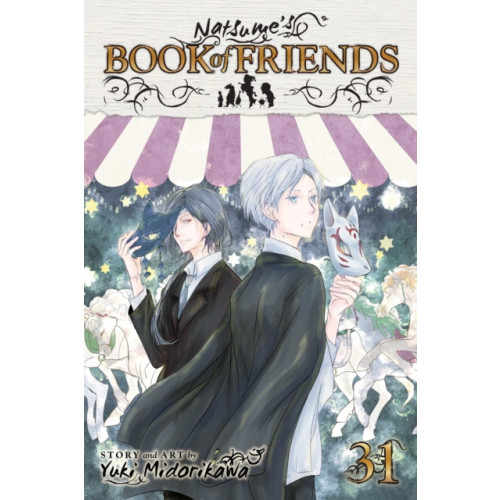 Viz Media, Subs. of Shogakukan Inc Natsume's Book of Friends, Vol. 31 (häftad, eng)