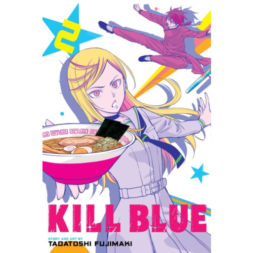 Viz Media, Subs. of Shogakukan Inc Kill Blue, Vol. 2 (häftad, eng)