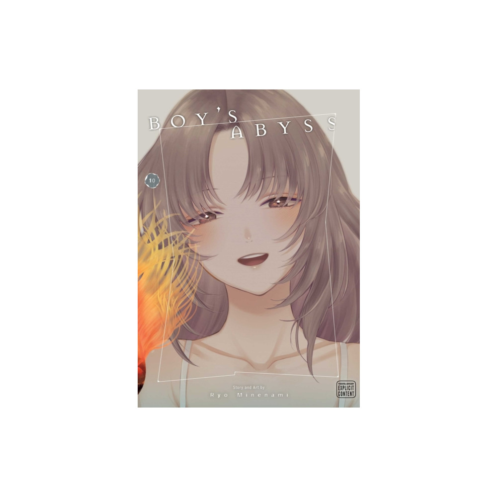 Produktbild för Boy's Abyss, Vol. 10 (häftad, eng)