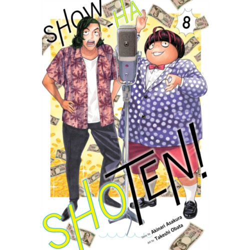 Viz Media, Subs. of Shogakukan Inc Show-ha Shoten!, Vol. 8 (häftad, eng)